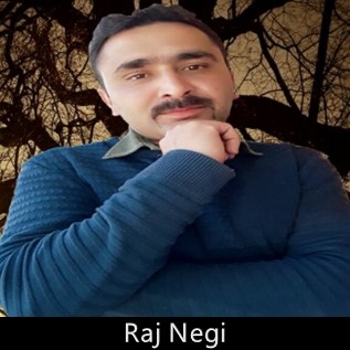 Raj Negi